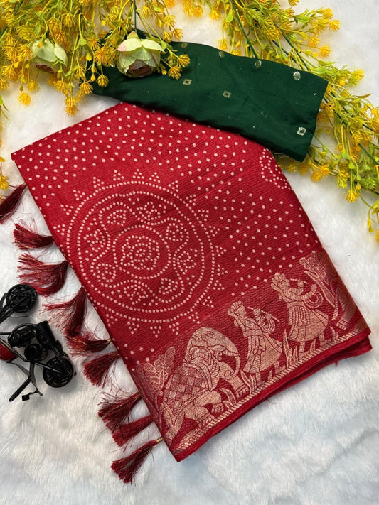 Pure Dola silk
