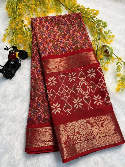 Pure Dola silk