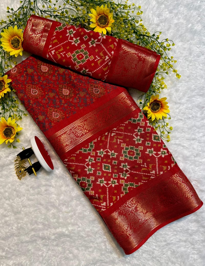 Pure and premium dola silk