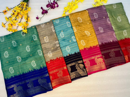 Dola &nbsp; silk sarees