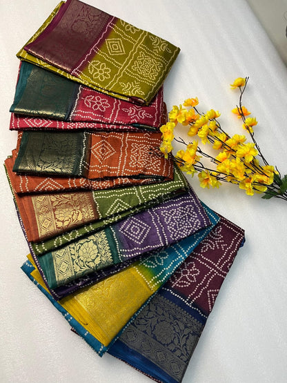 soft dola silk