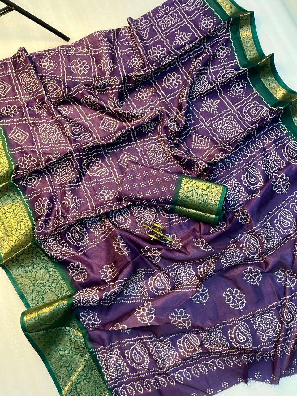 soft dola silk