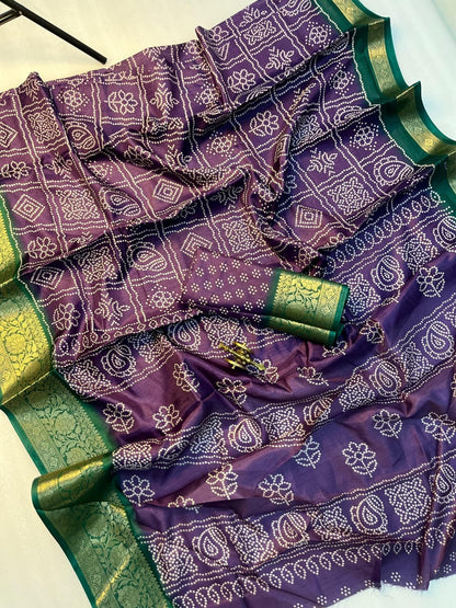 soft dola silk