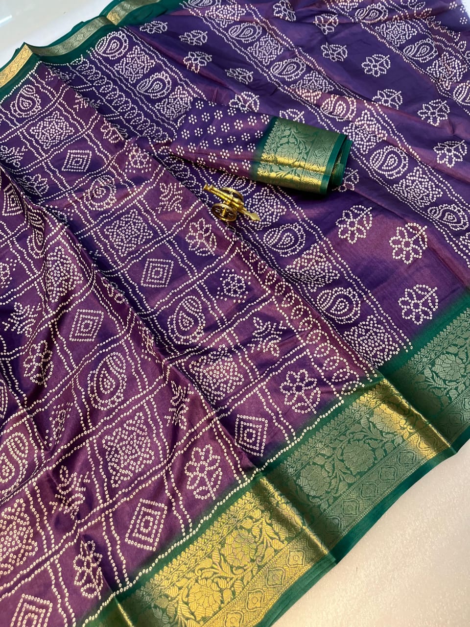 soft dola silk