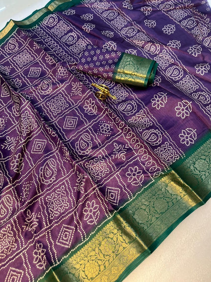 soft dola silk