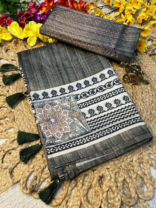 Silk cotton