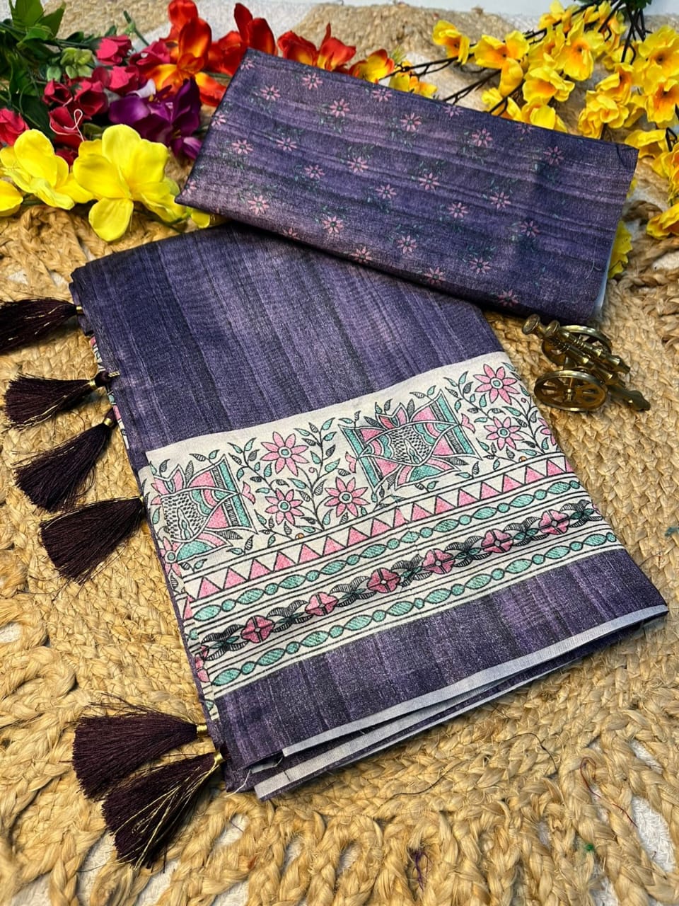 Silk cotton