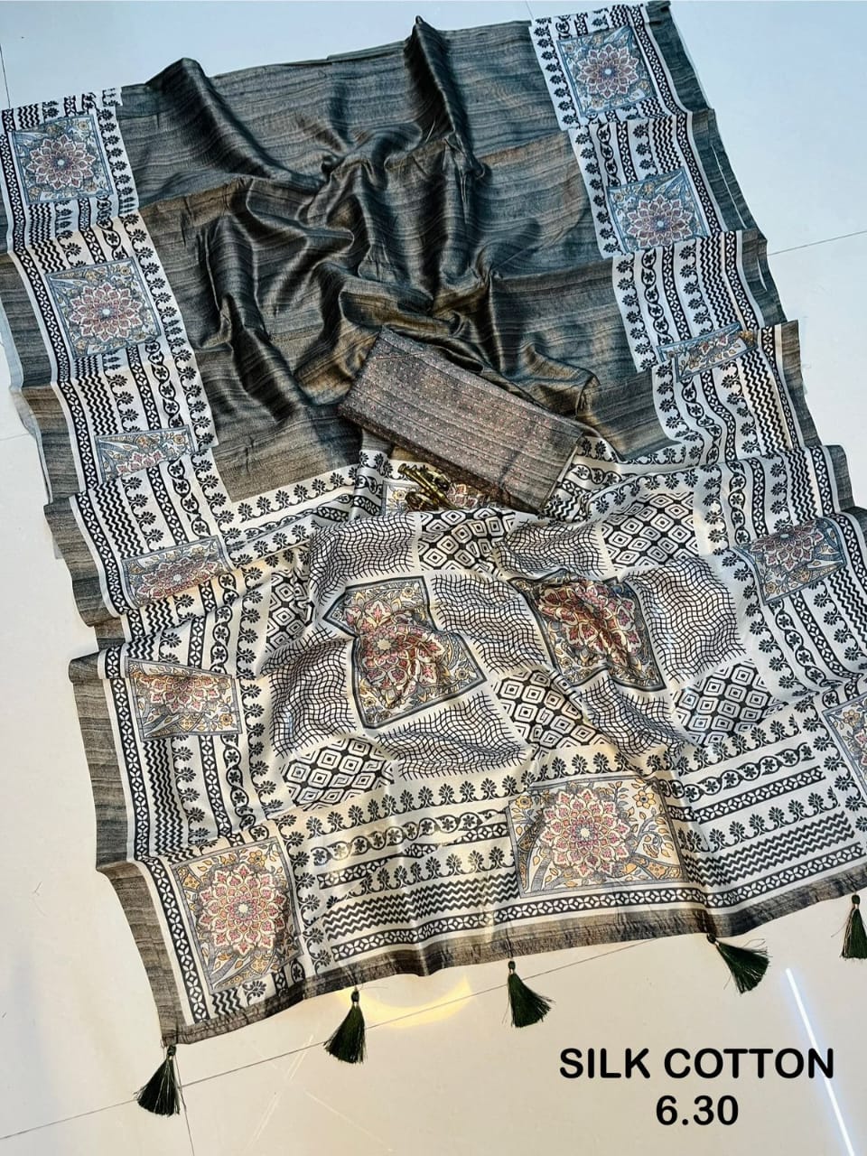 Silk cotton