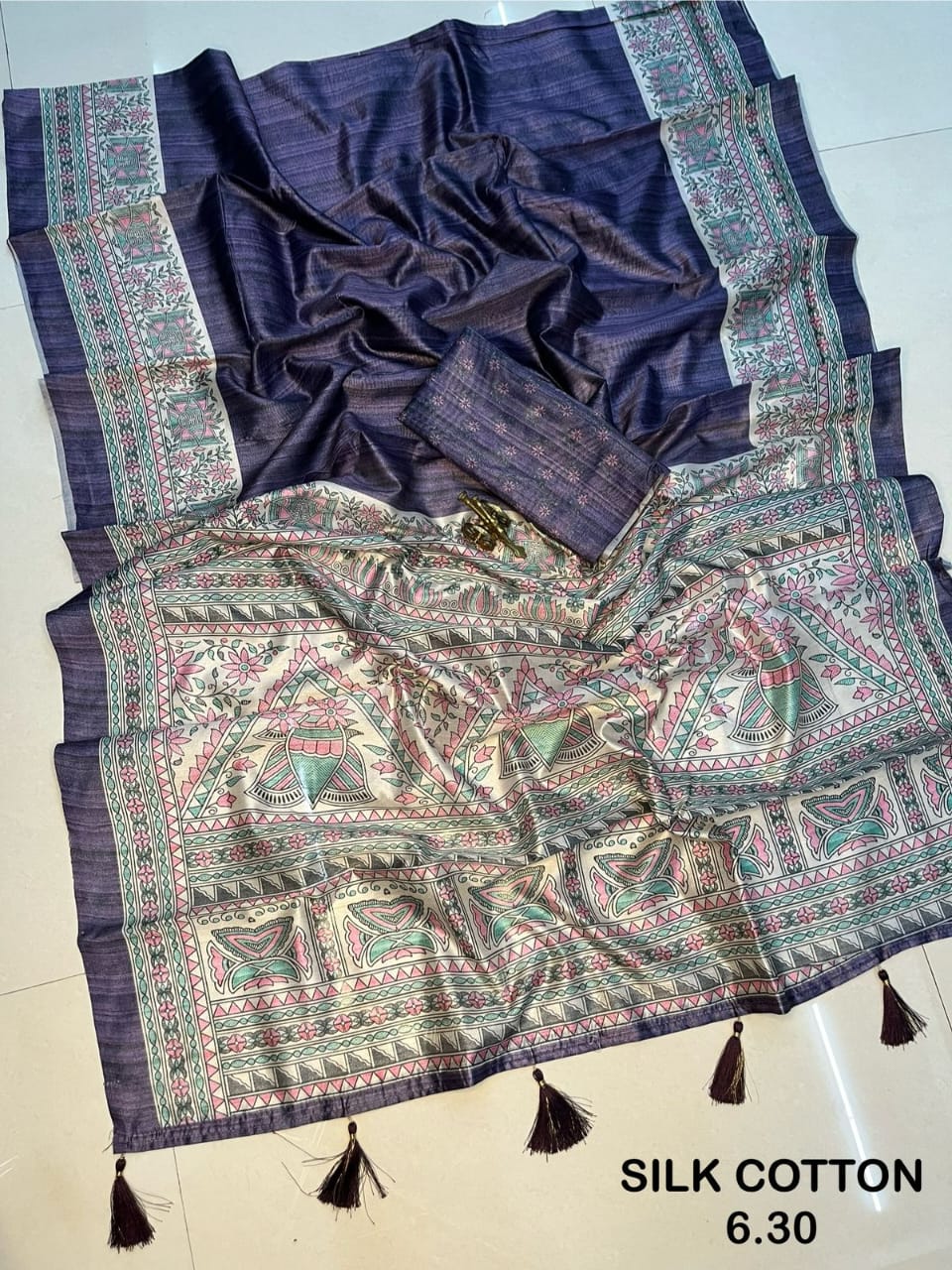 Silk cotton