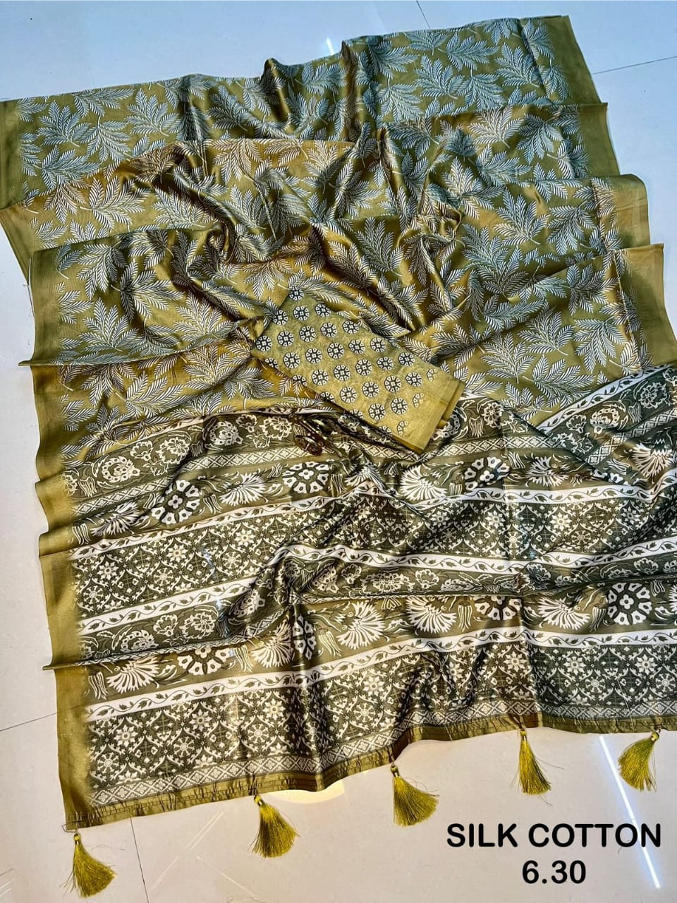 Silk cotton