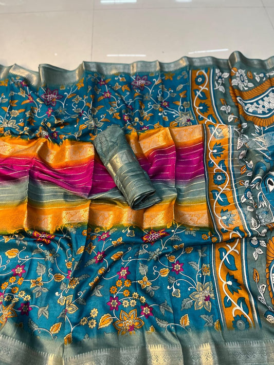 Pure Dola silk