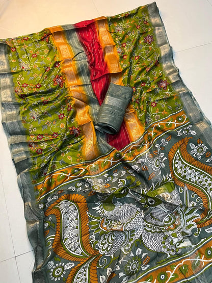 Pure Dola silk