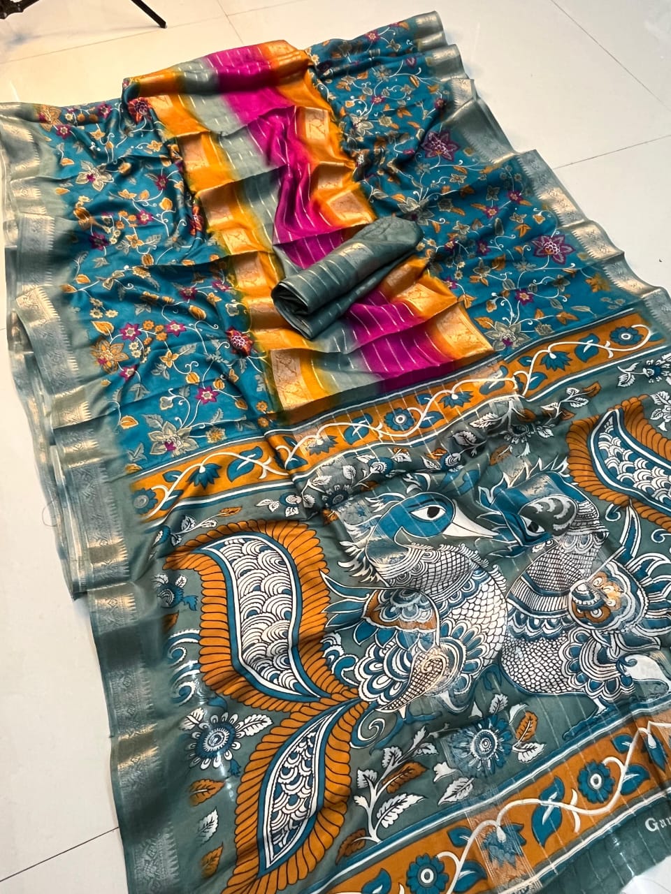 Pure Dola silk