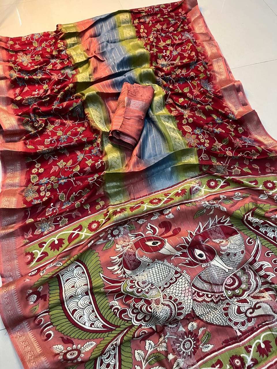Pure Dola silk