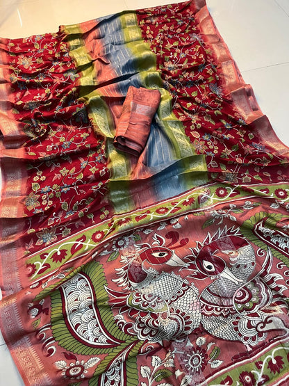 Pure Dola silk