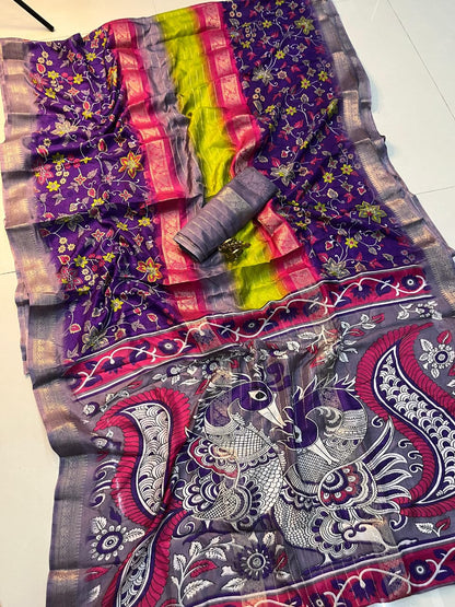 Pure Dola silk