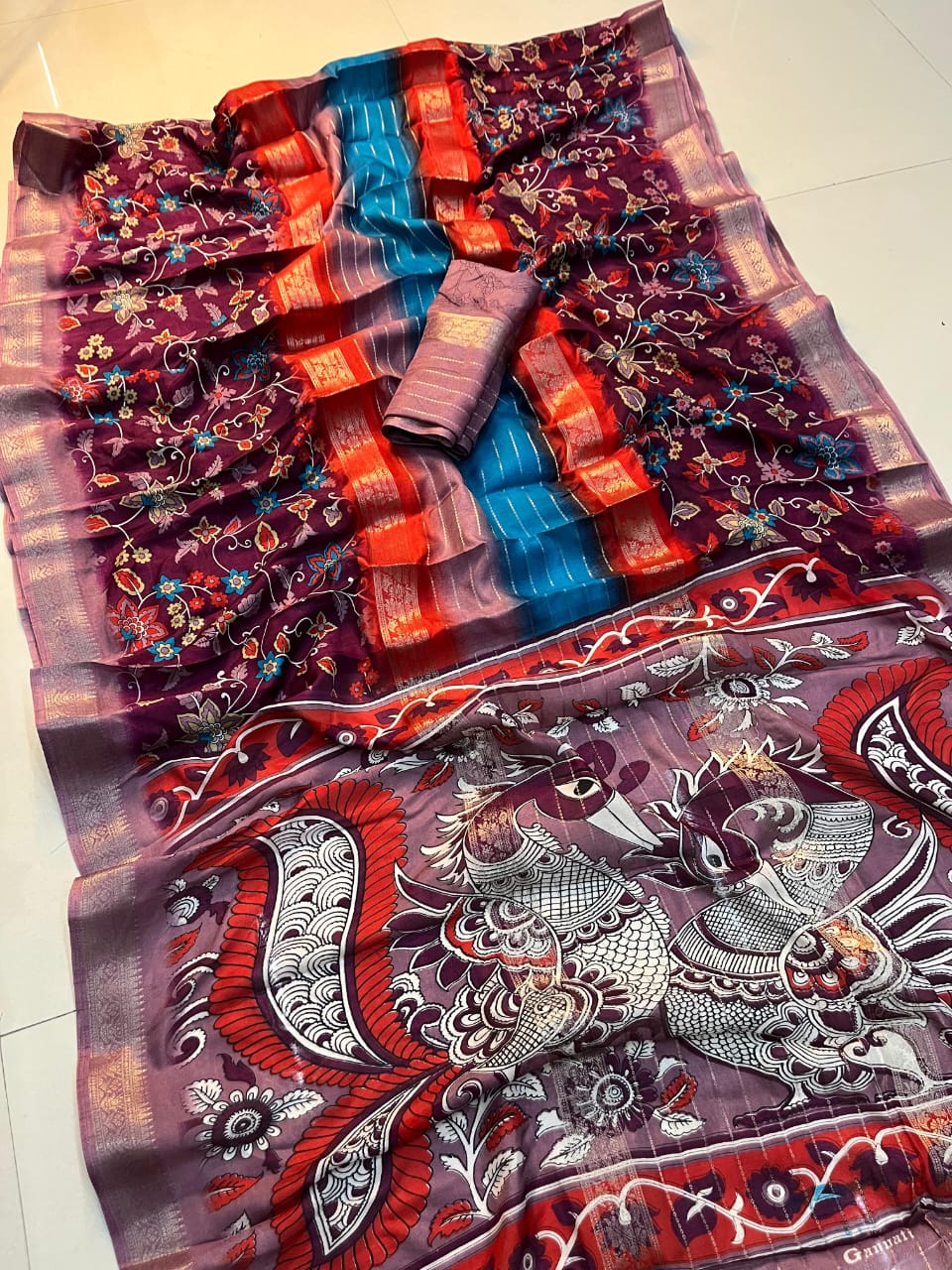 Pure Dola silk