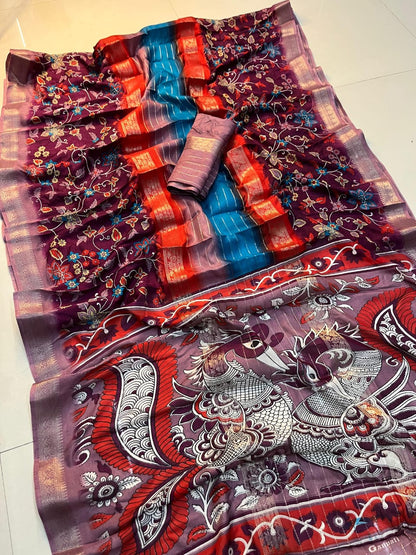 Pure Dola silk