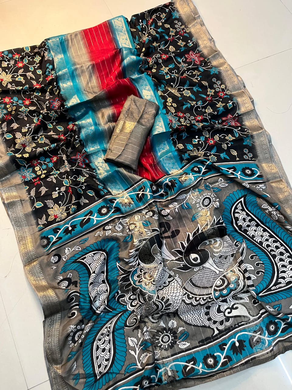 Pure Dola silk