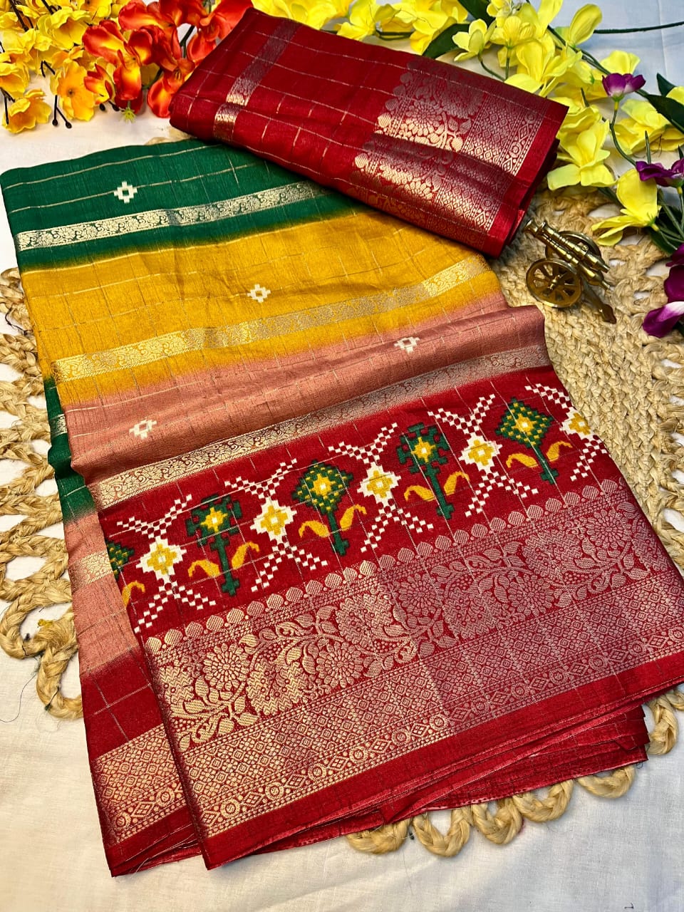 Dola &nbsp; silk sarees
