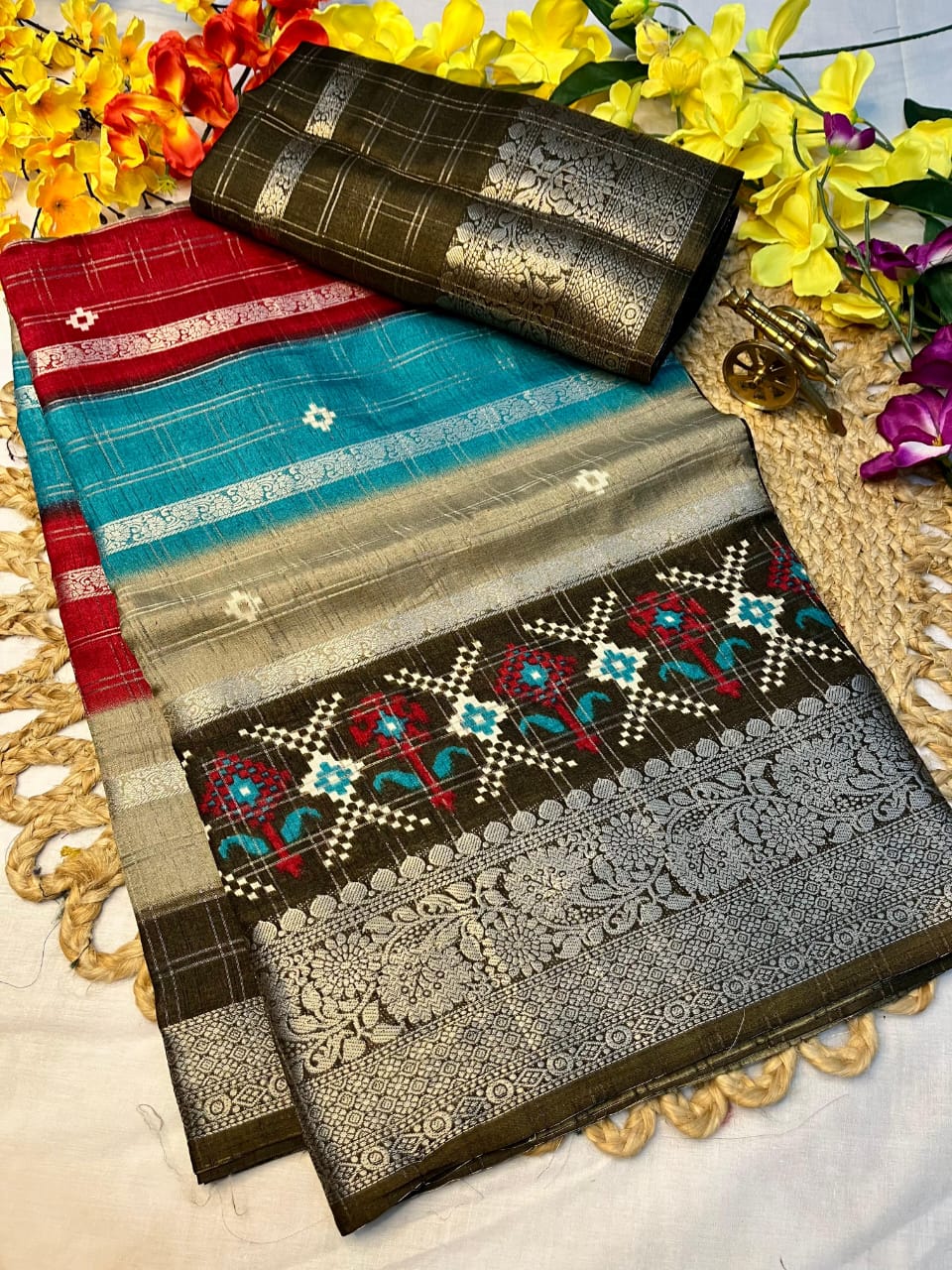 Dola &nbsp; silk sarees