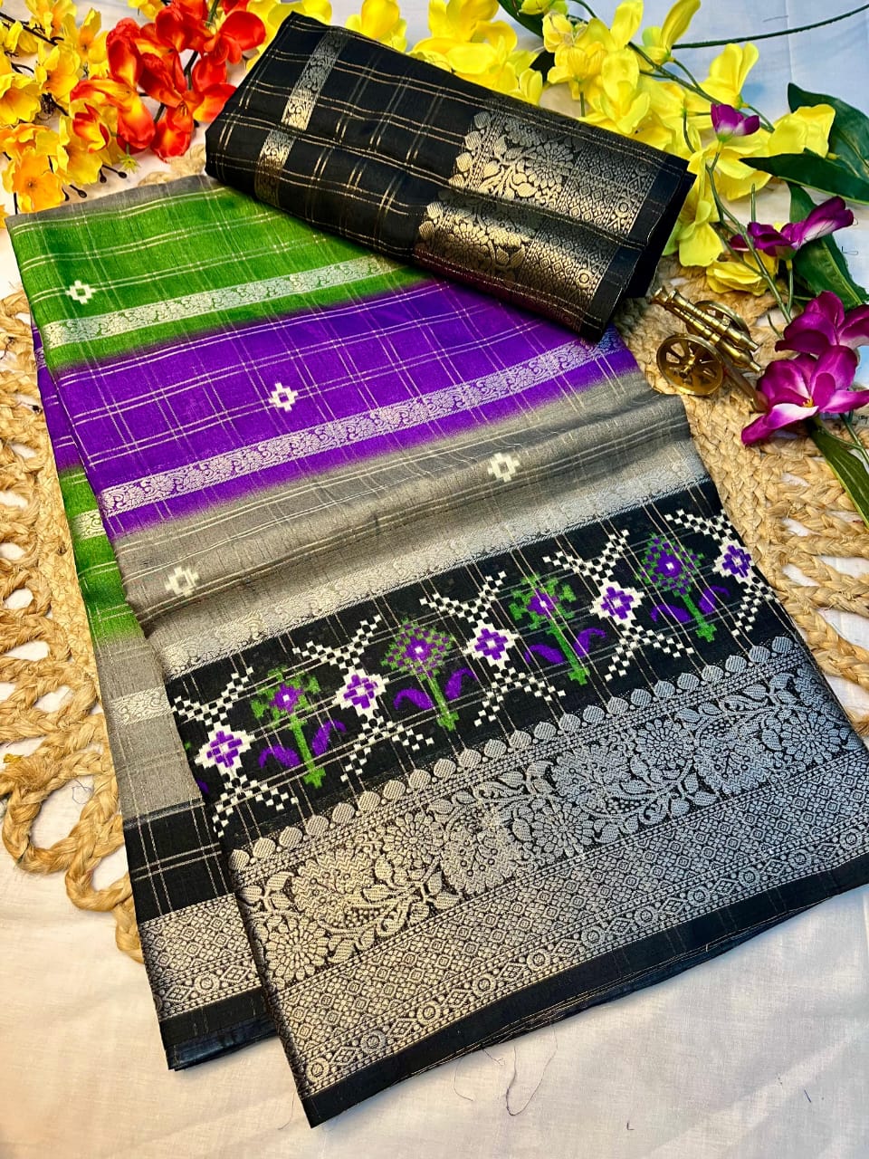 Dola &nbsp; silk sarees