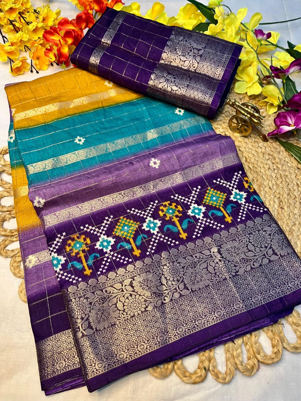 Dola &nbsp; silk sarees