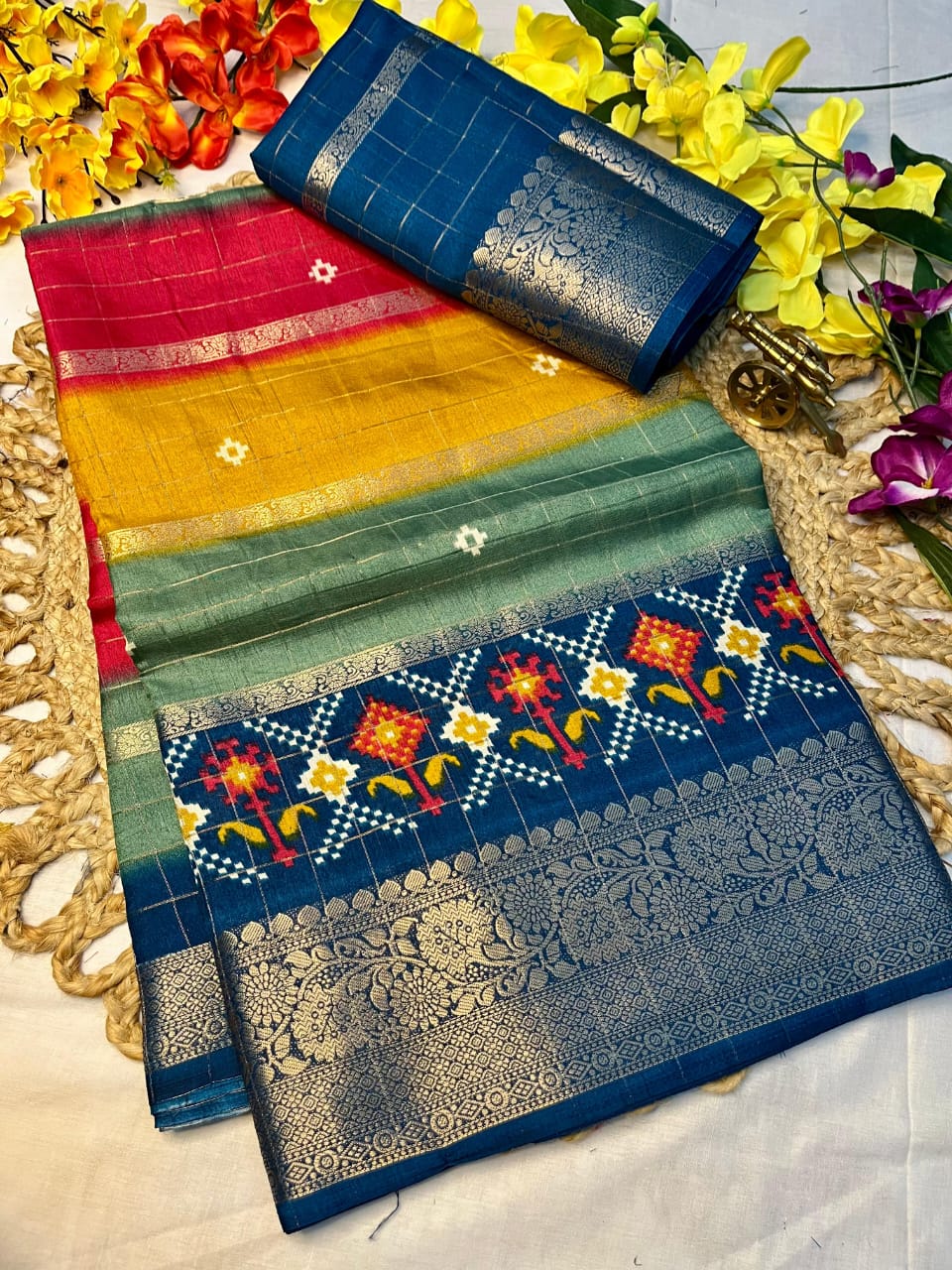 Dola &nbsp; silk sarees