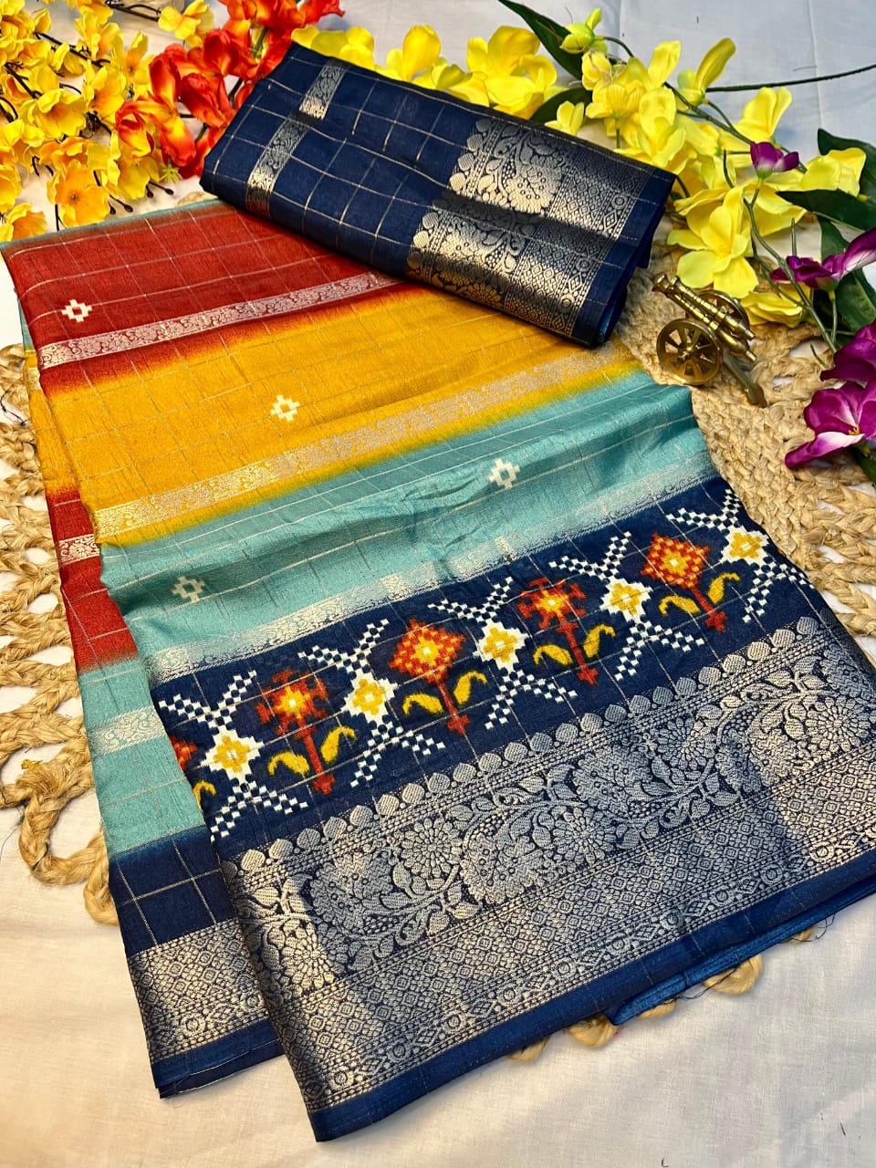 Dola &nbsp; silk sarees