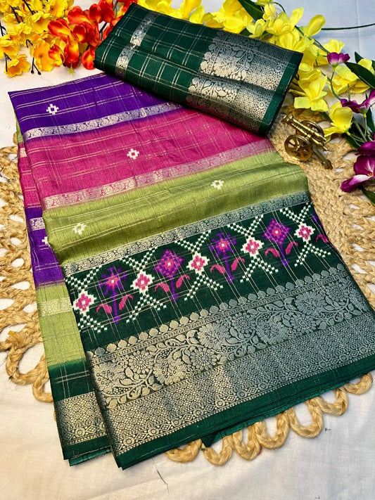 Dola &nbsp; silk sarees