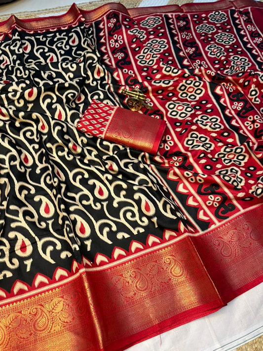 Soft Dola Silk Saree