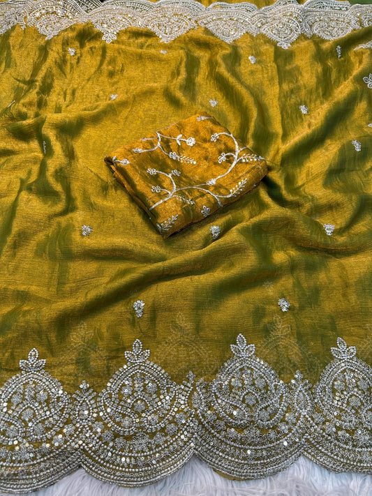 Fendy chiffon