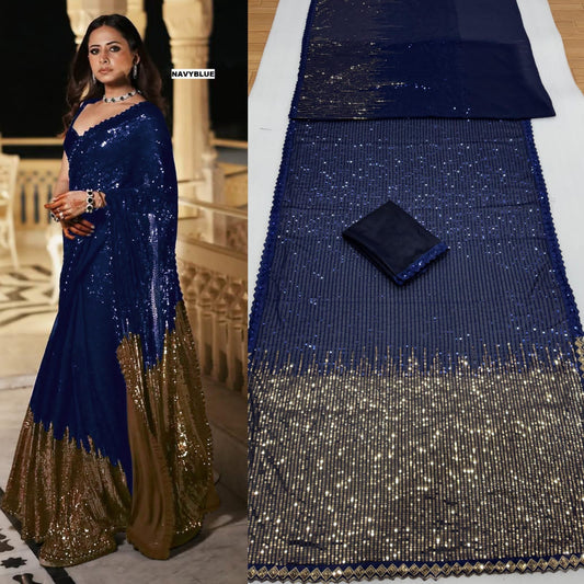 New Bollywood BlockBuster SEQUINS Design Launching