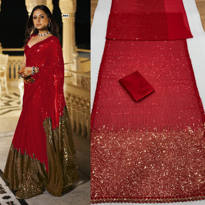 New Bollywood BlockBuster SEQUINS Design Launching