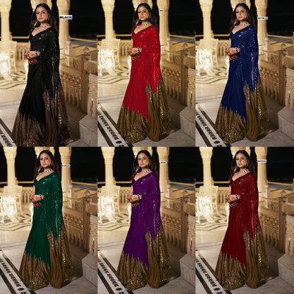New Bollywood BlockBuster SEQUINS Design Launching