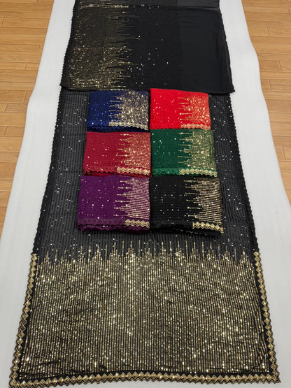 New Bollywood BlockBuster SEQUINS Design Launching