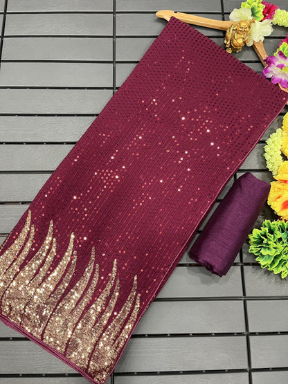 New Bollywood BlockBuster SEQUINS Design Launching