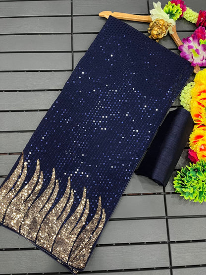 New Bollywood BlockBuster SEQUINS Design Launching