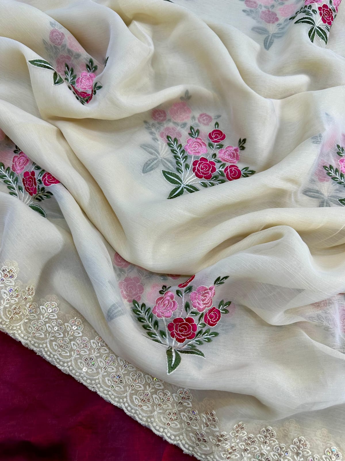 New Fancy Designer Saree