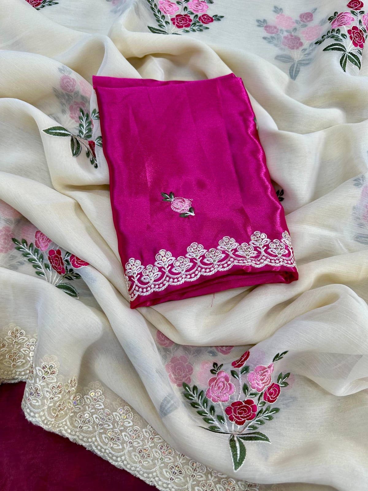 New Fancy Designer Saree