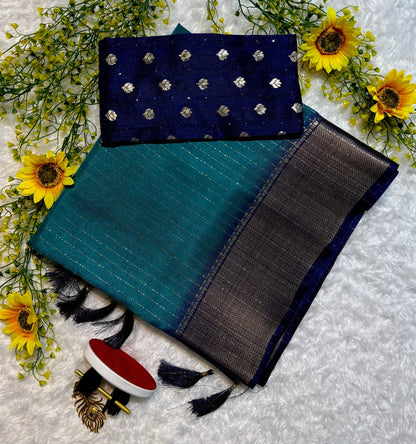 Semi Dola Saree