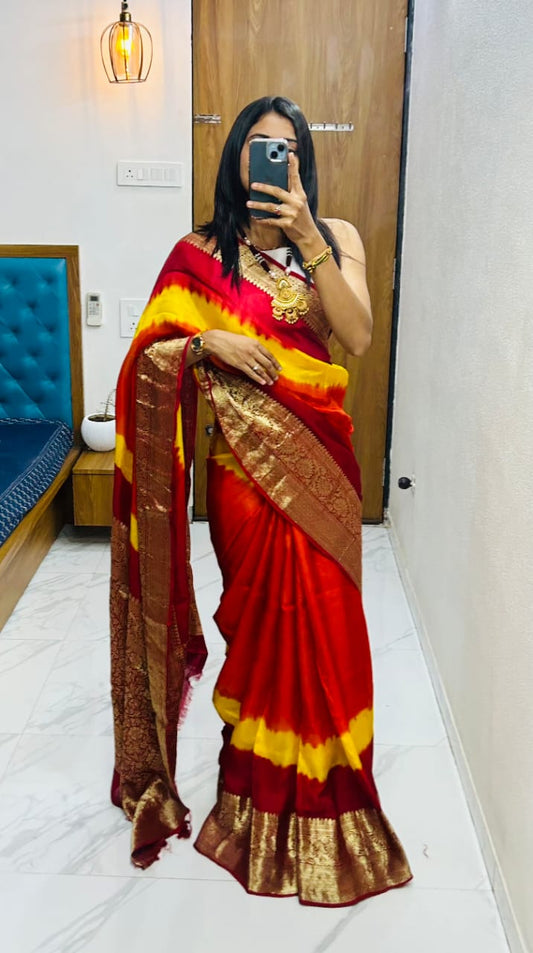 Cotton silk