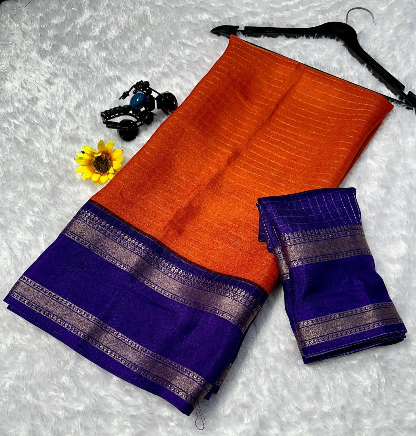 Mysore Silk Sarees