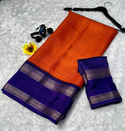 Mysore Silk Sarees
