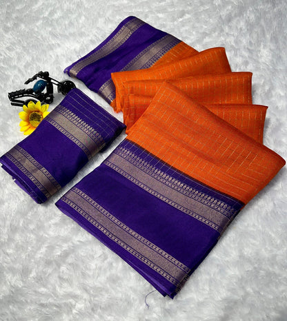 Mysore Silk Sarees