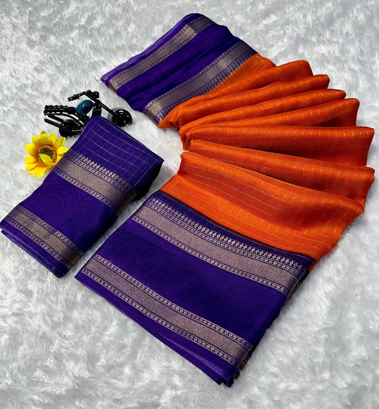Mysore Silk Sarees