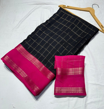 mysore silk sarees