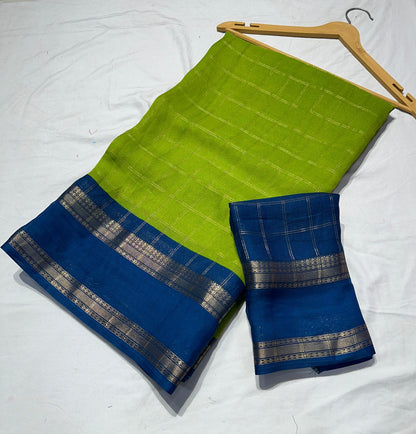 mysore silk sarees