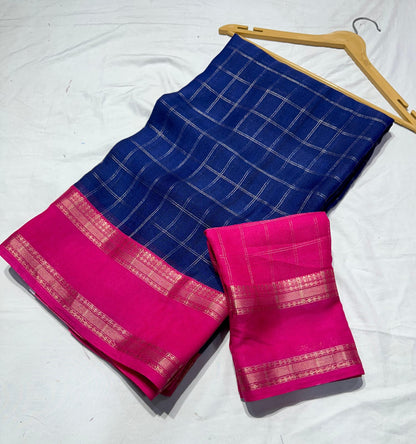 mysore silk sarees