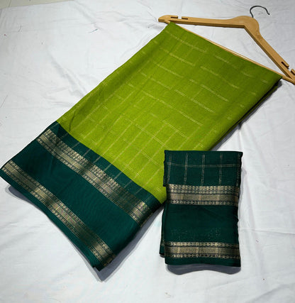 mysore silk sarees
